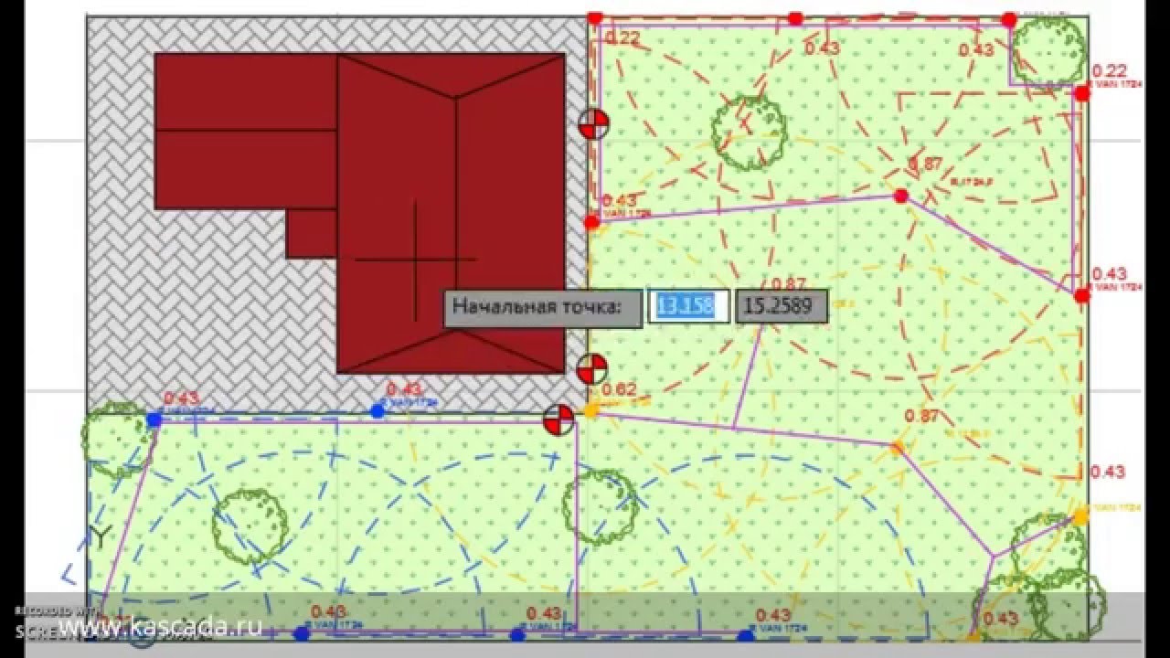 Бесплатное проектирование и рассчет
